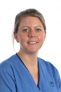 Hannah Barr, Cardiac Liaison Nurse Specialist