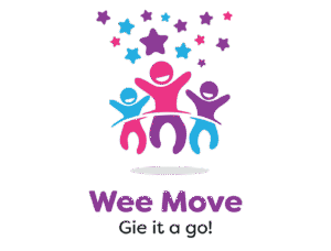 Wee move logo