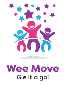 Wee move logo