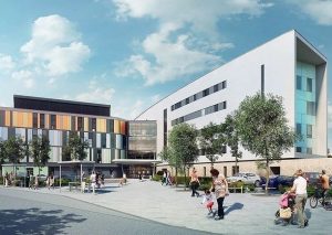 Royal Hospital for Children and Young People