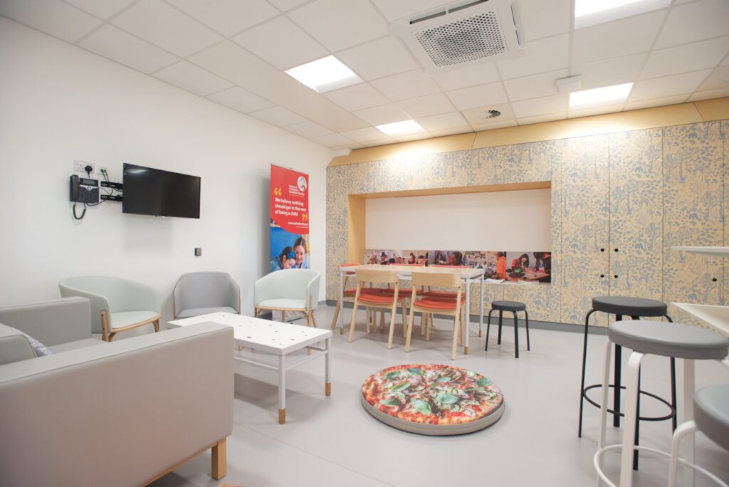 family support room