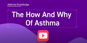 Image with link to video with Asthma
